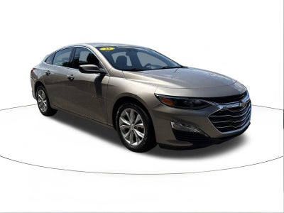 2025 Chevrolet Malibu LT