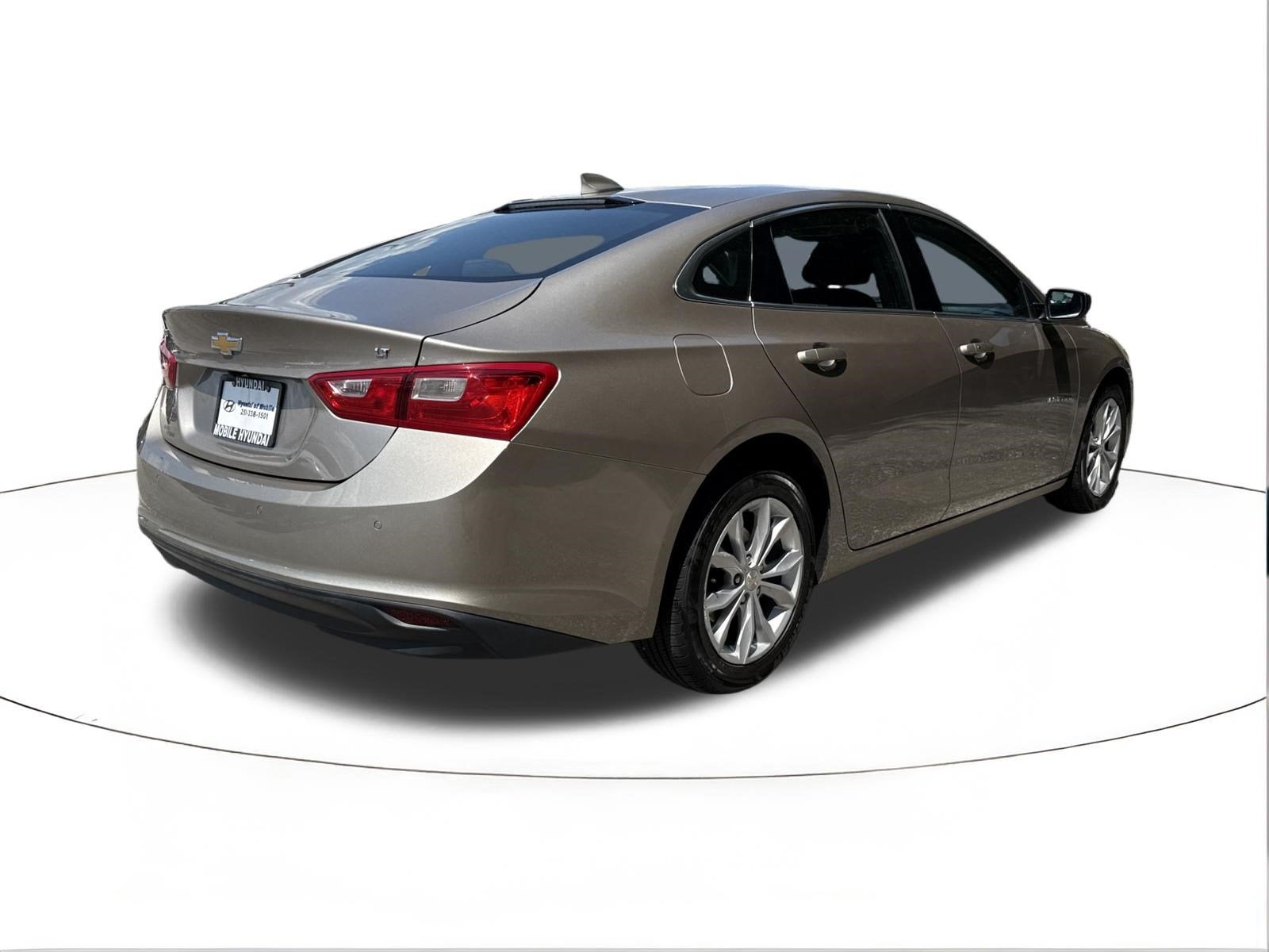 2025 Chevrolet Malibu LT