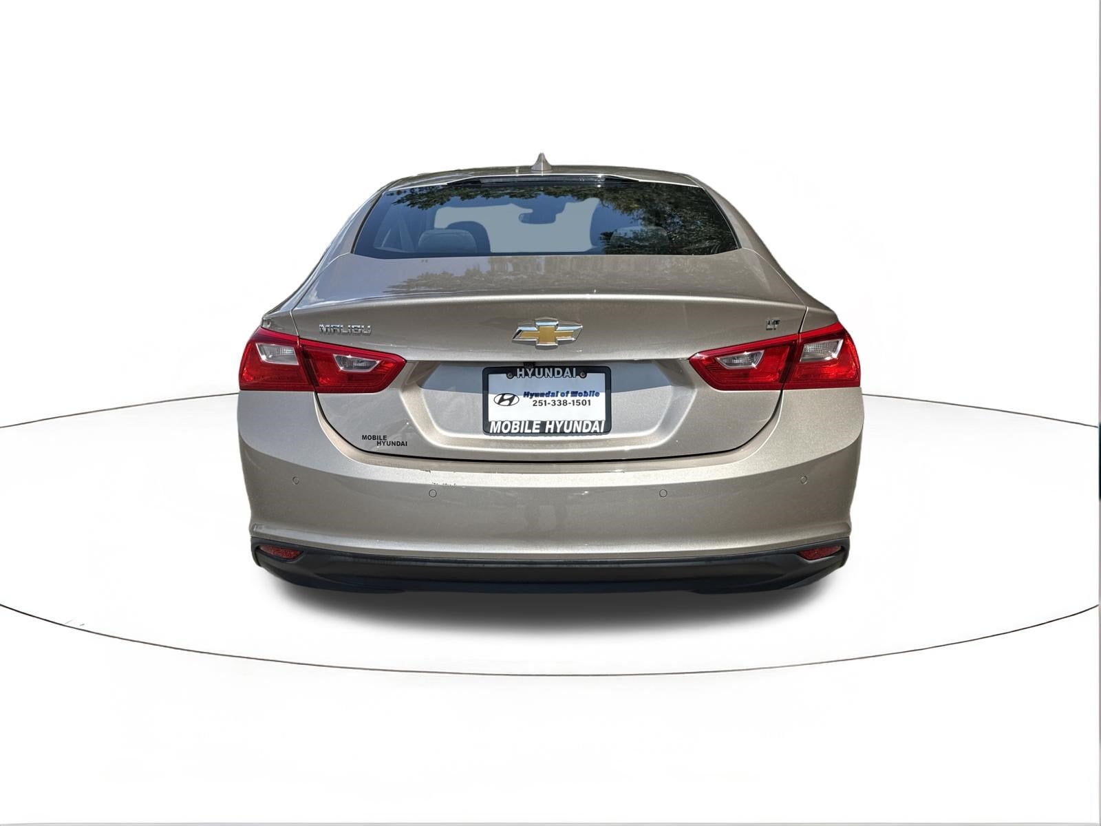 2025 Chevrolet Malibu LT