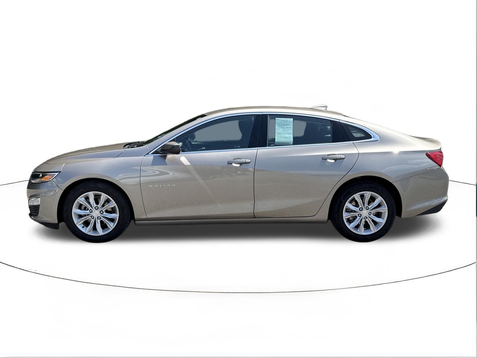 2025 Chevrolet Malibu LT