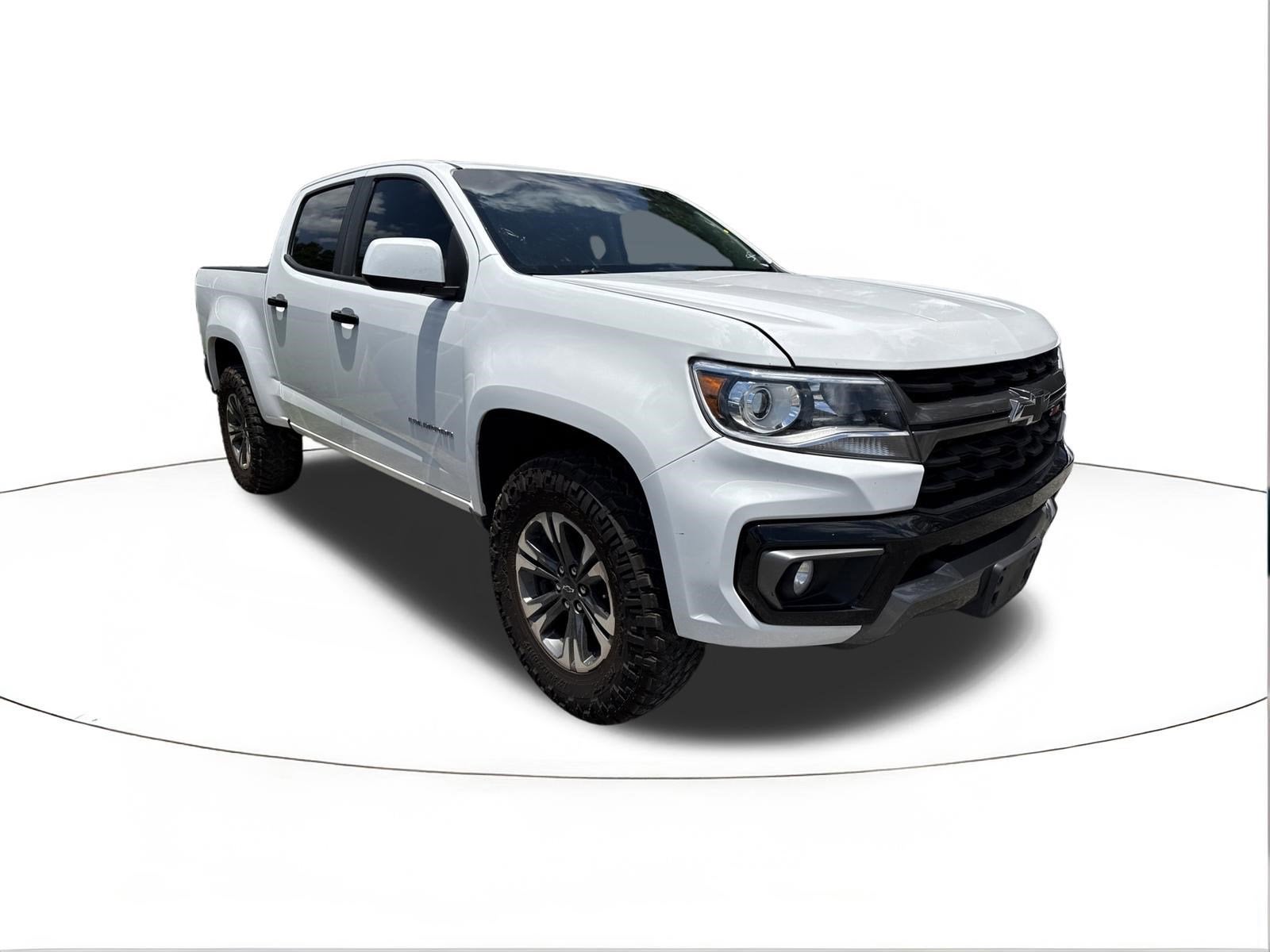 2022 Chevrolet Colorado 4WD Z71