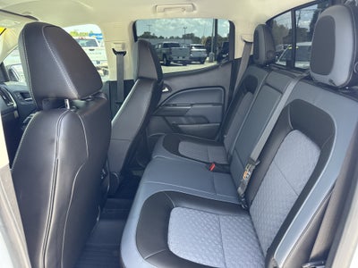 2022 Chevrolet Colorado 4WD Z71