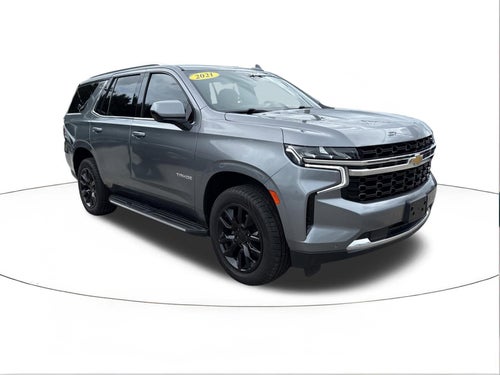 2021 Chevrolet Tahoe LS