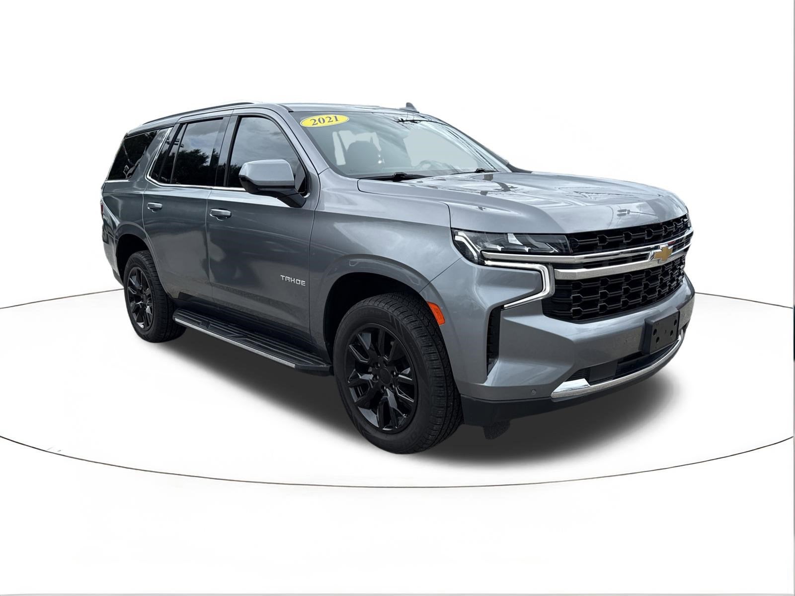 2021 Chevrolet Tahoe LS