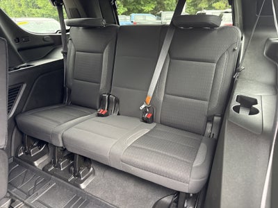 2021 Chevrolet Tahoe LS