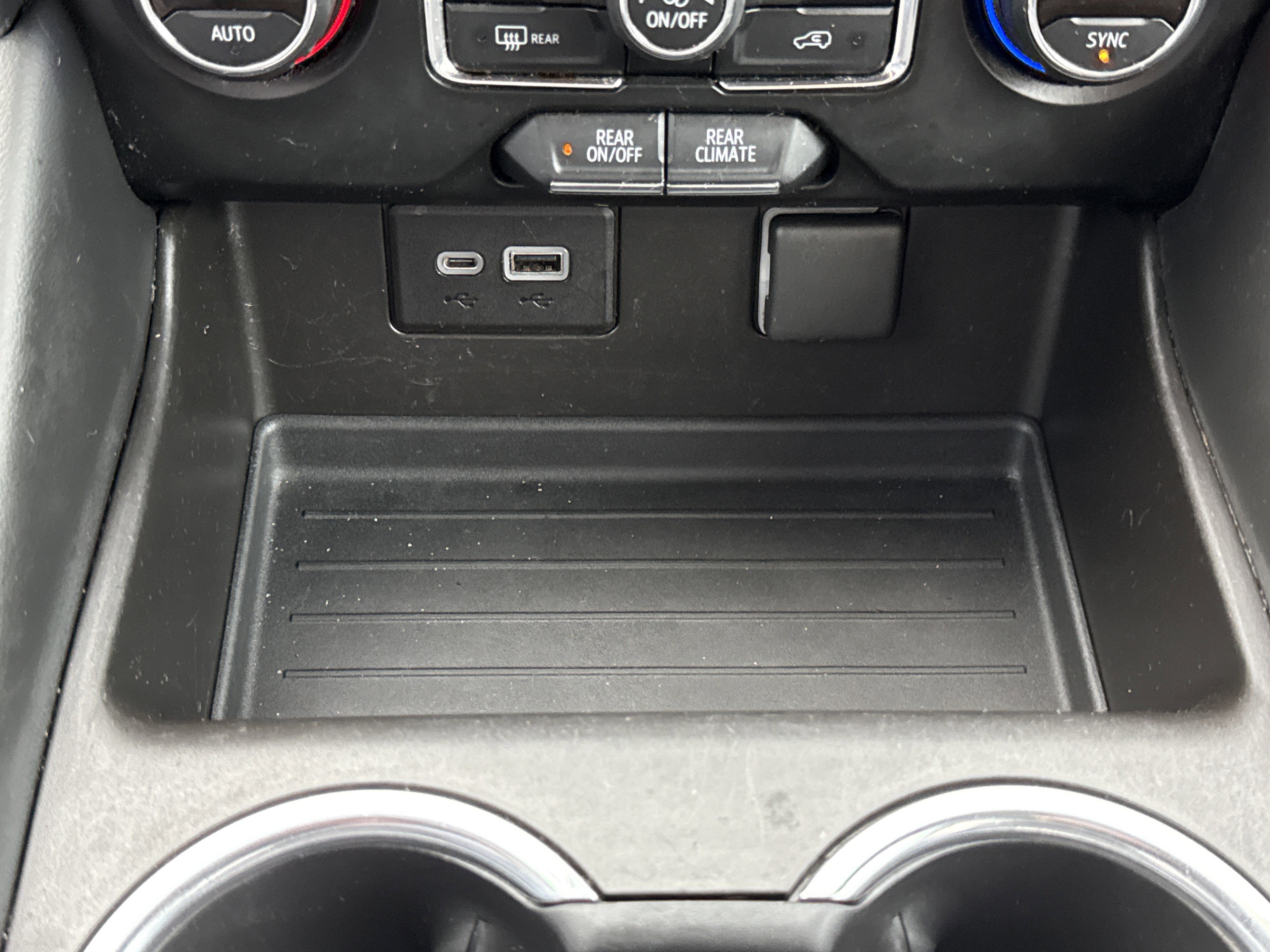 2021 Chevrolet Tahoe LS