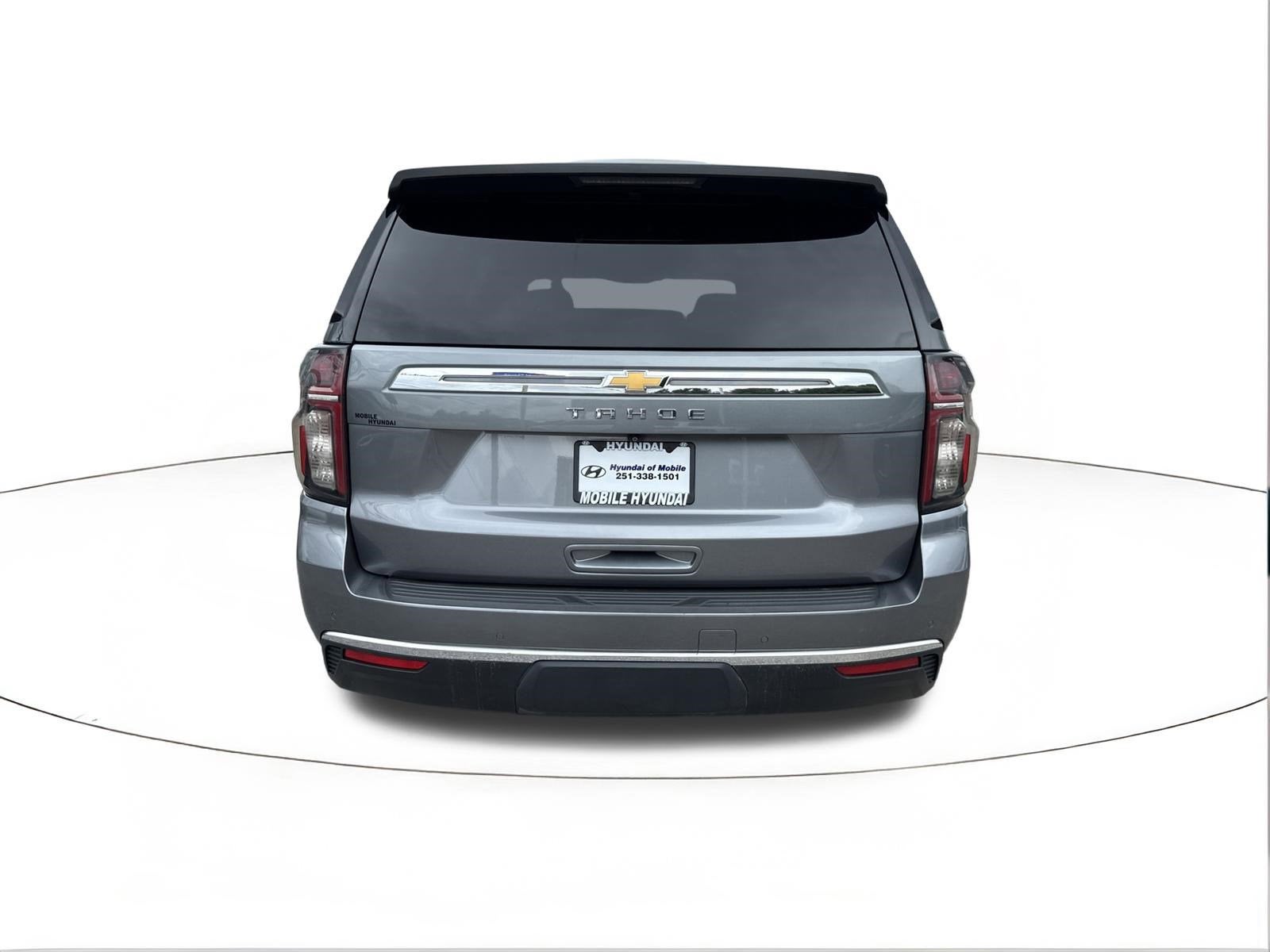 2021 Chevrolet Tahoe LS