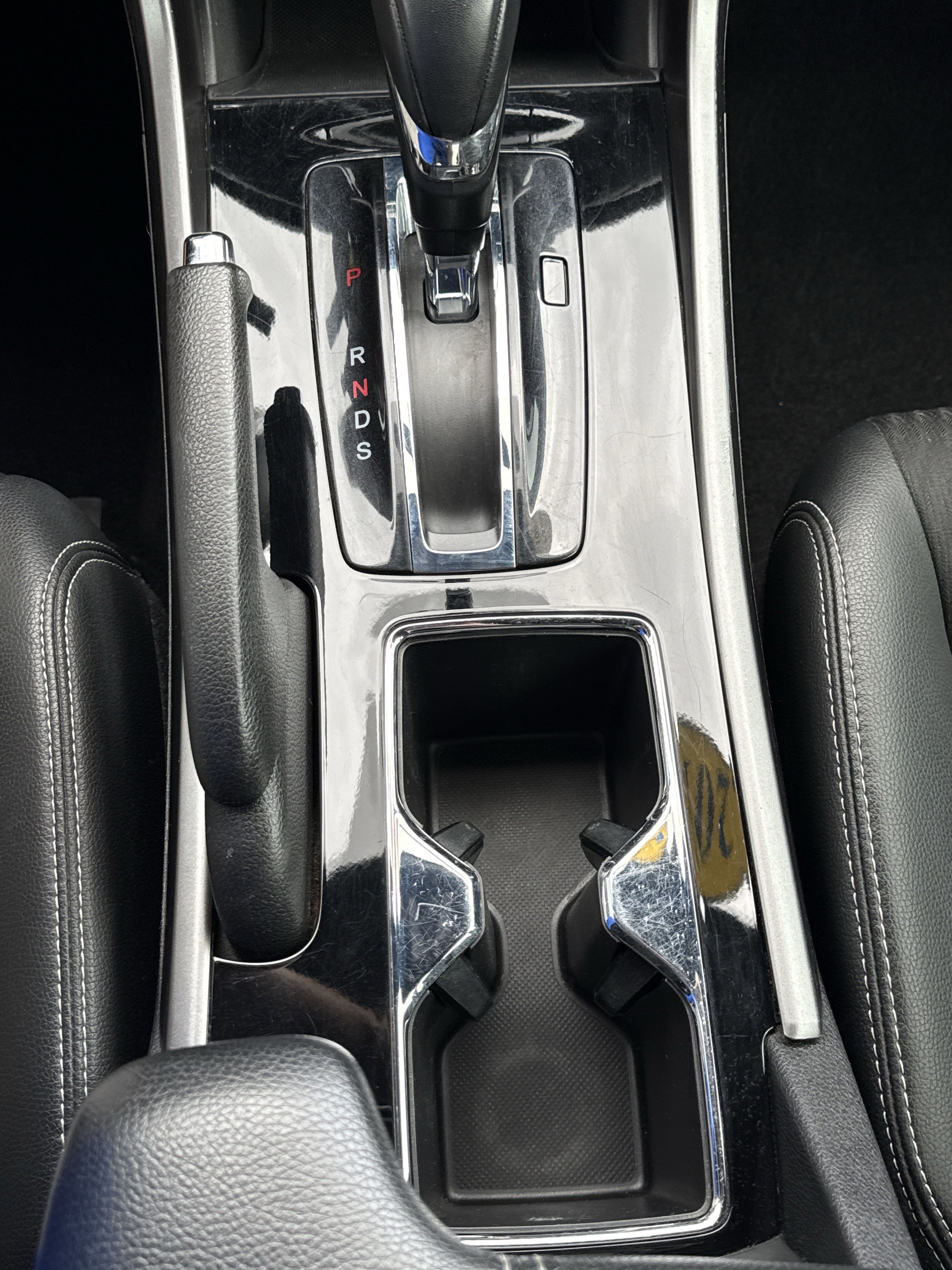 2017 Honda Accord Sedan Sport