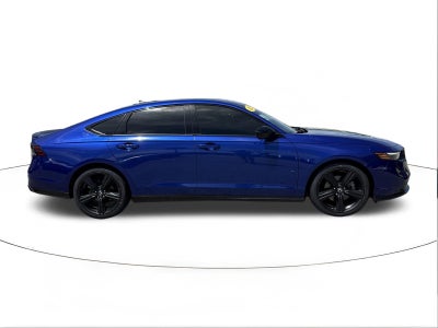 2023 Honda Accord Hybrid Sport-L