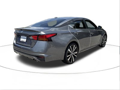 2020 Nissan Altima 2.5 SR
