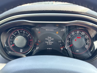 2020 Dodge Challenger R/T