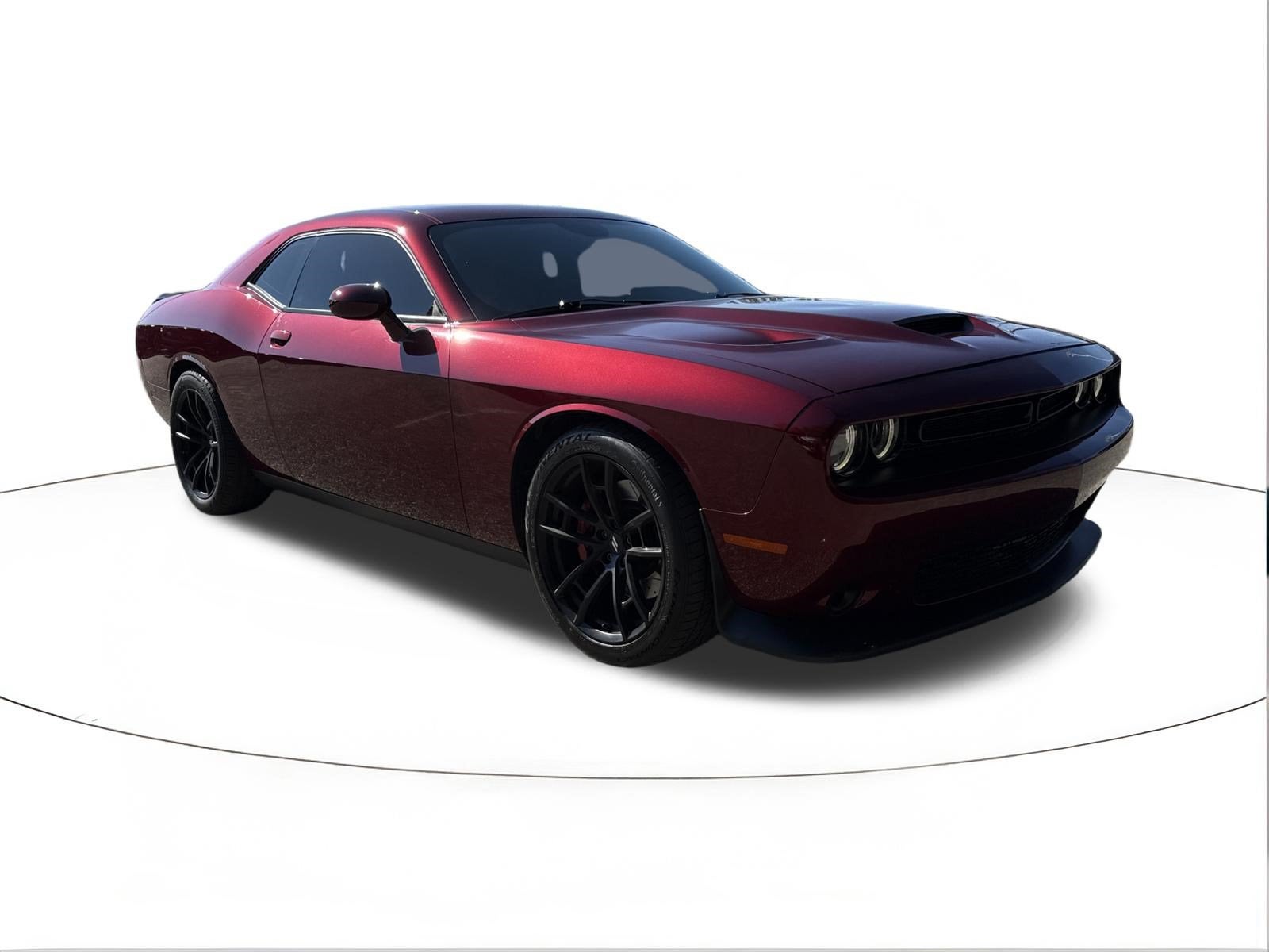 2021 Dodge Challenger R/T Scat Pack