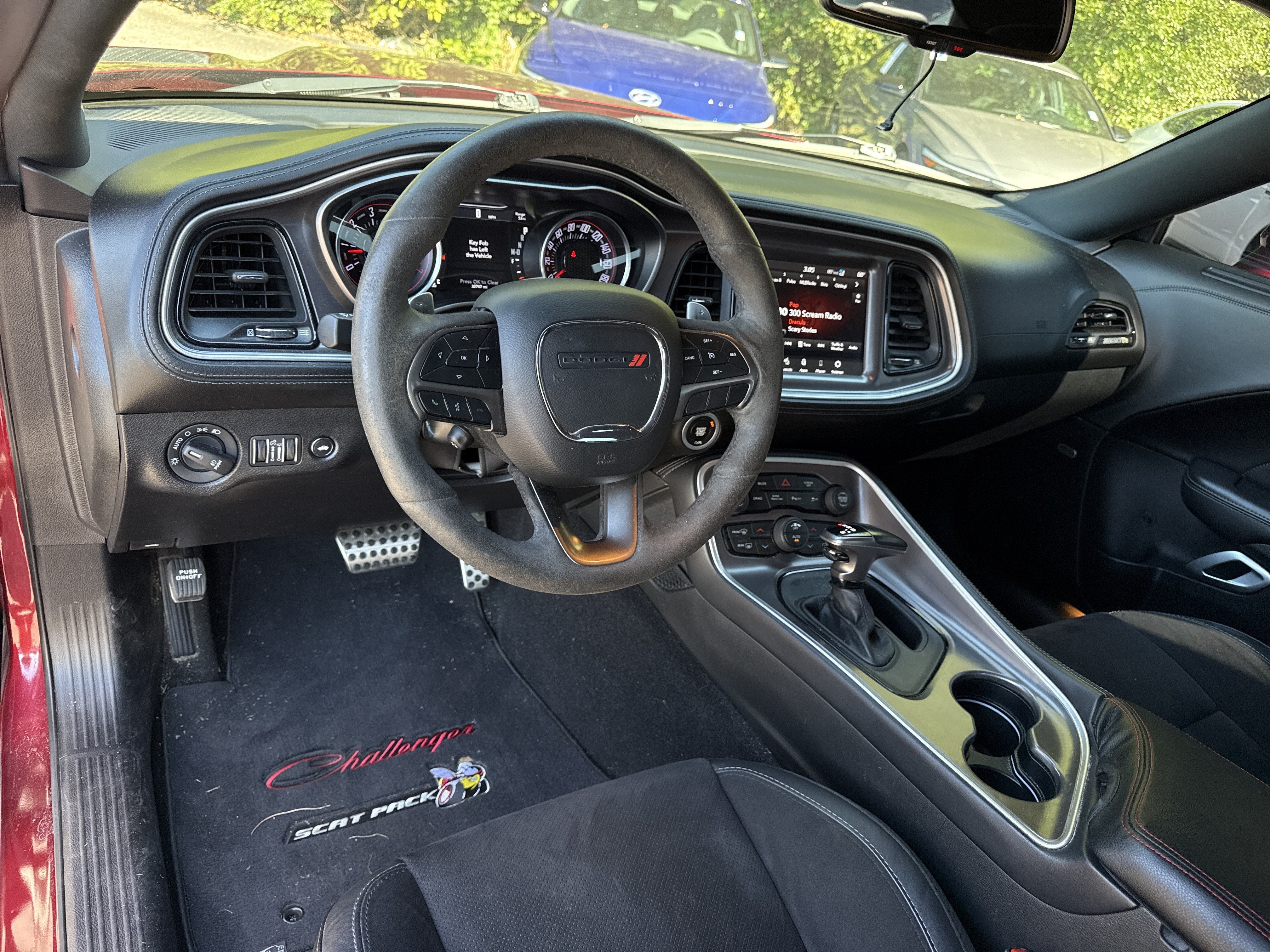 2021 Dodge Challenger R/T Scat Pack