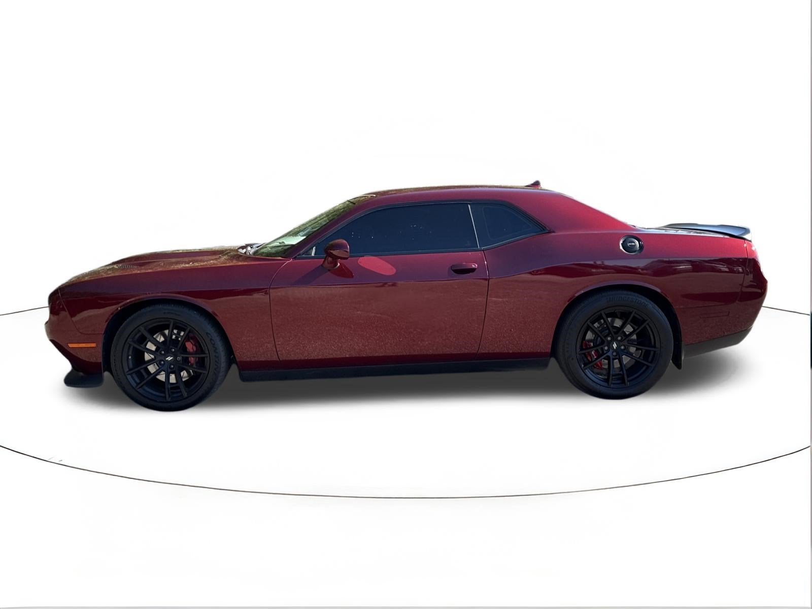 2021 Dodge Challenger R/T Scat Pack