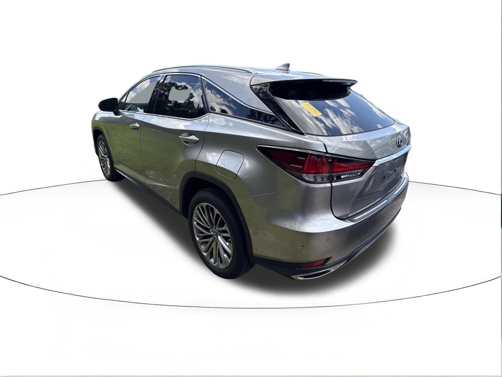 2020 Lexus RX RX 350
