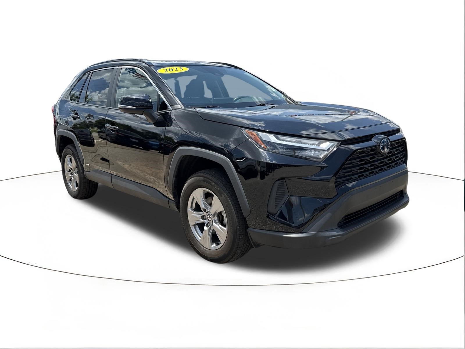 2023 Toyota RAV4 Hybrid XLE
