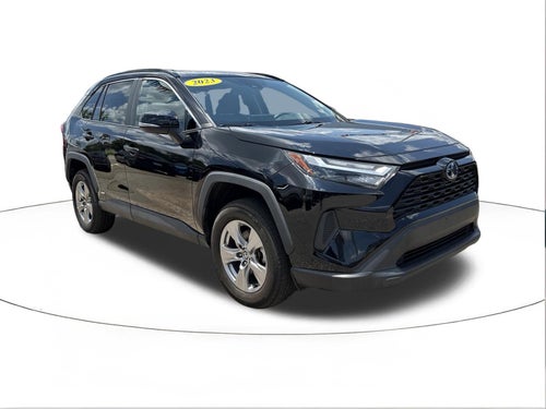 2023 Toyota RAV4 Hybrid XLE