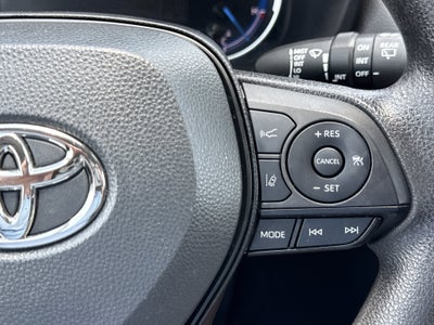 2023 Toyota RAV4 Hybrid XLE