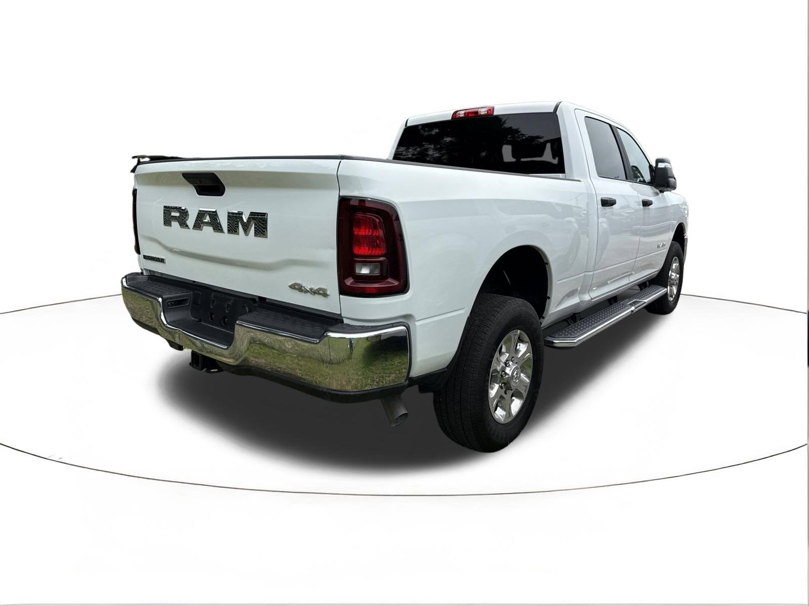 2025 RAM 2500 Big Horn