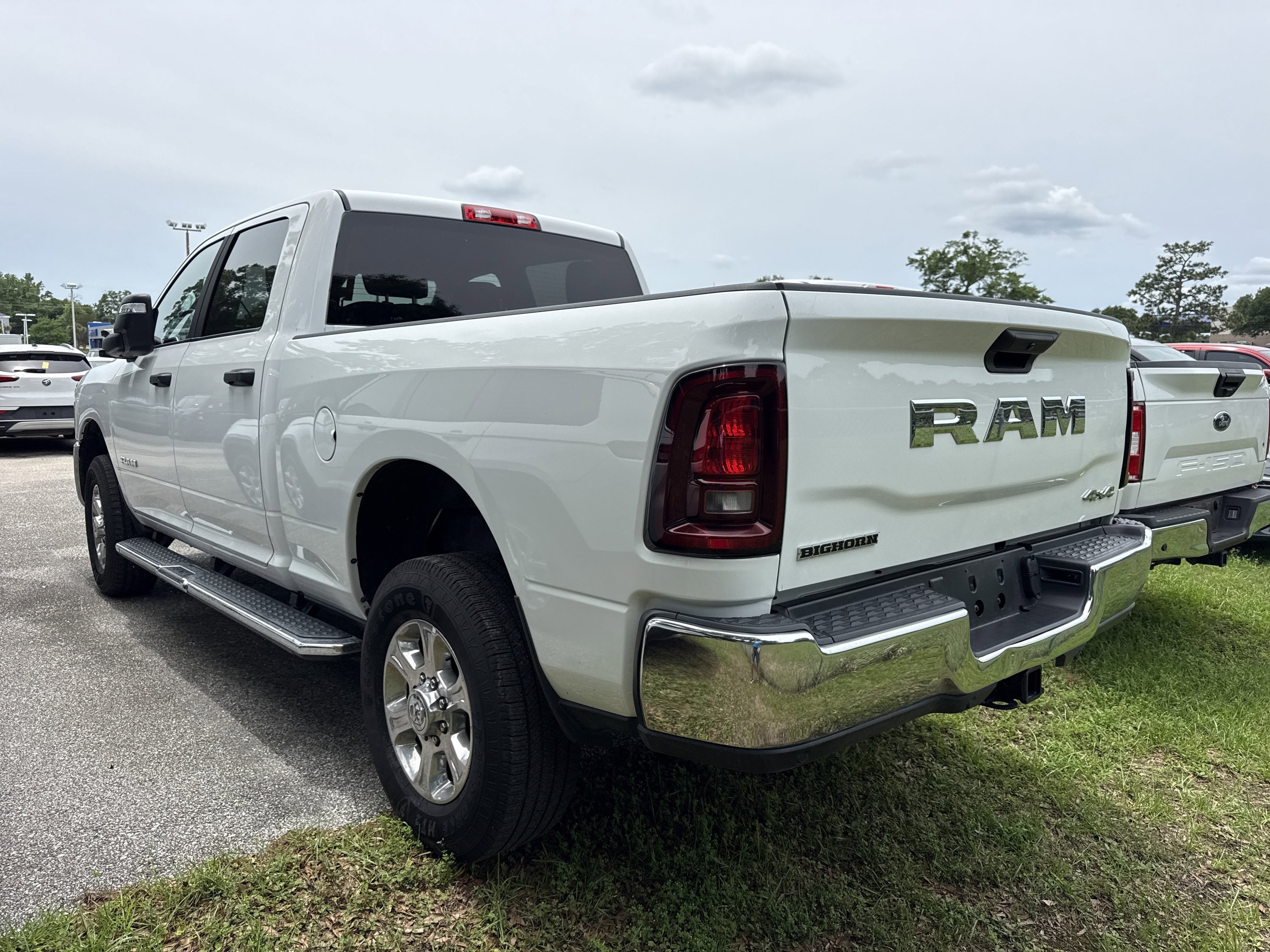 2025 RAM 2500 Big Horn