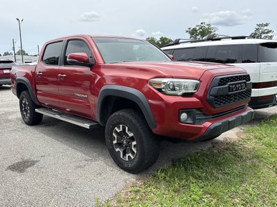 2016 Toyota Tacoma TRD Off Road