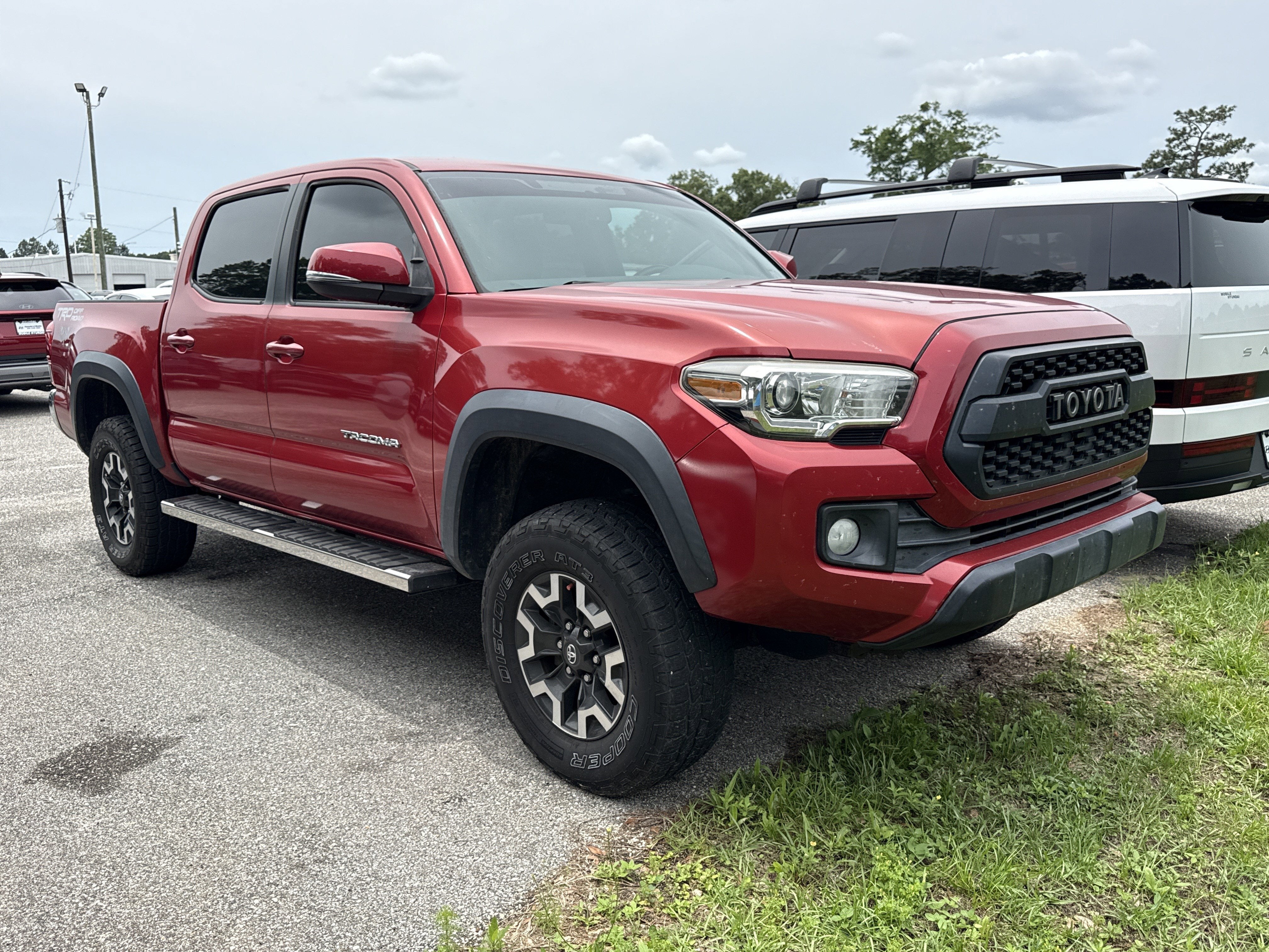 2016 Toyota Tacoma TRD Off Road