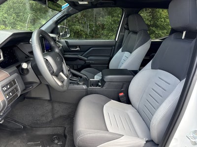 2024 Toyota Tacoma 2WD TRD Sport