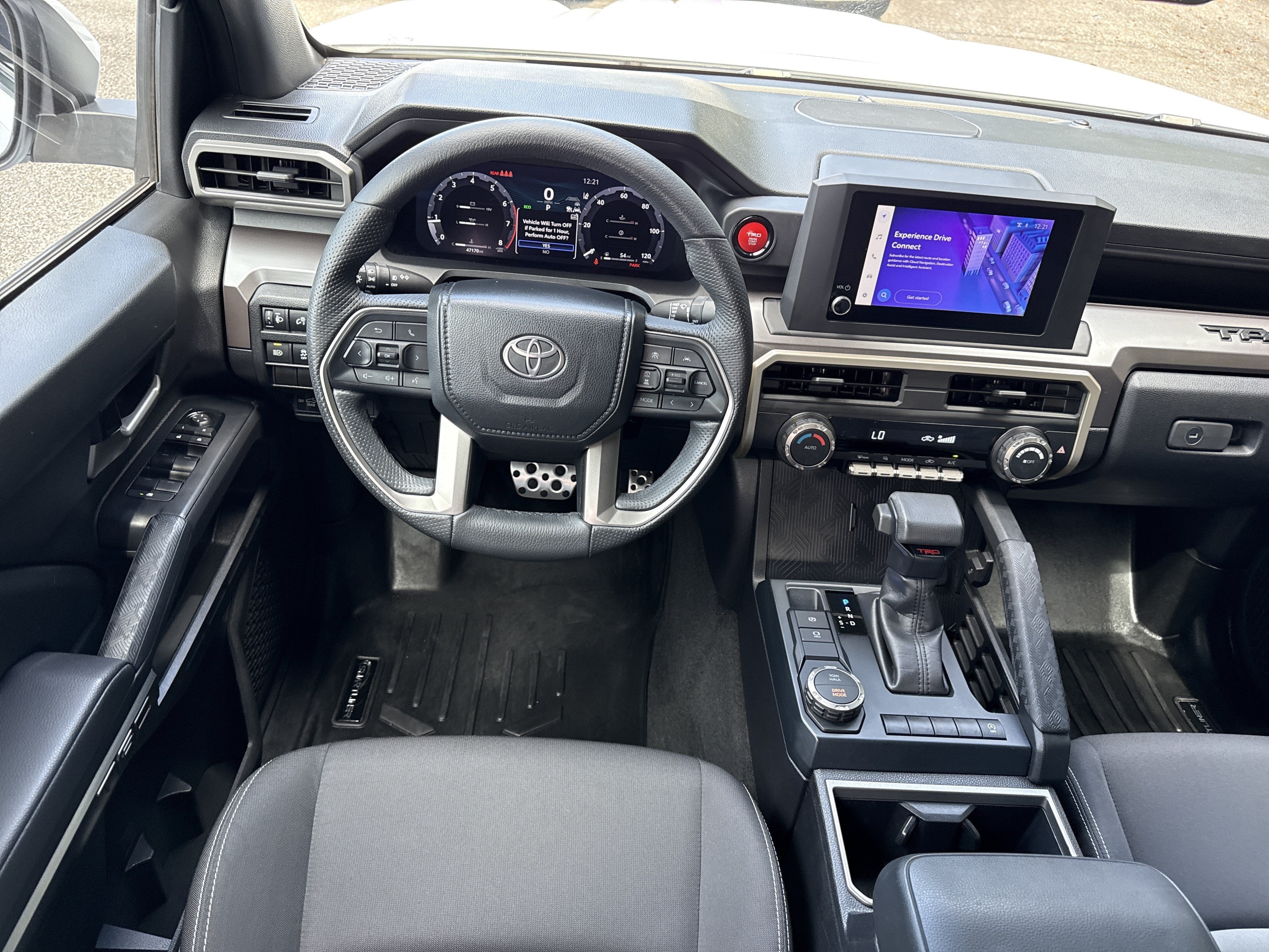 2024 Toyota Tacoma 2WD TRD Sport