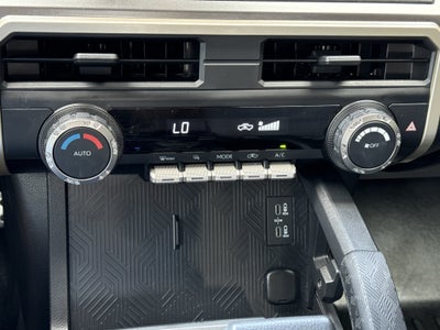 2024 Toyota Tacoma 2WD TRD Sport