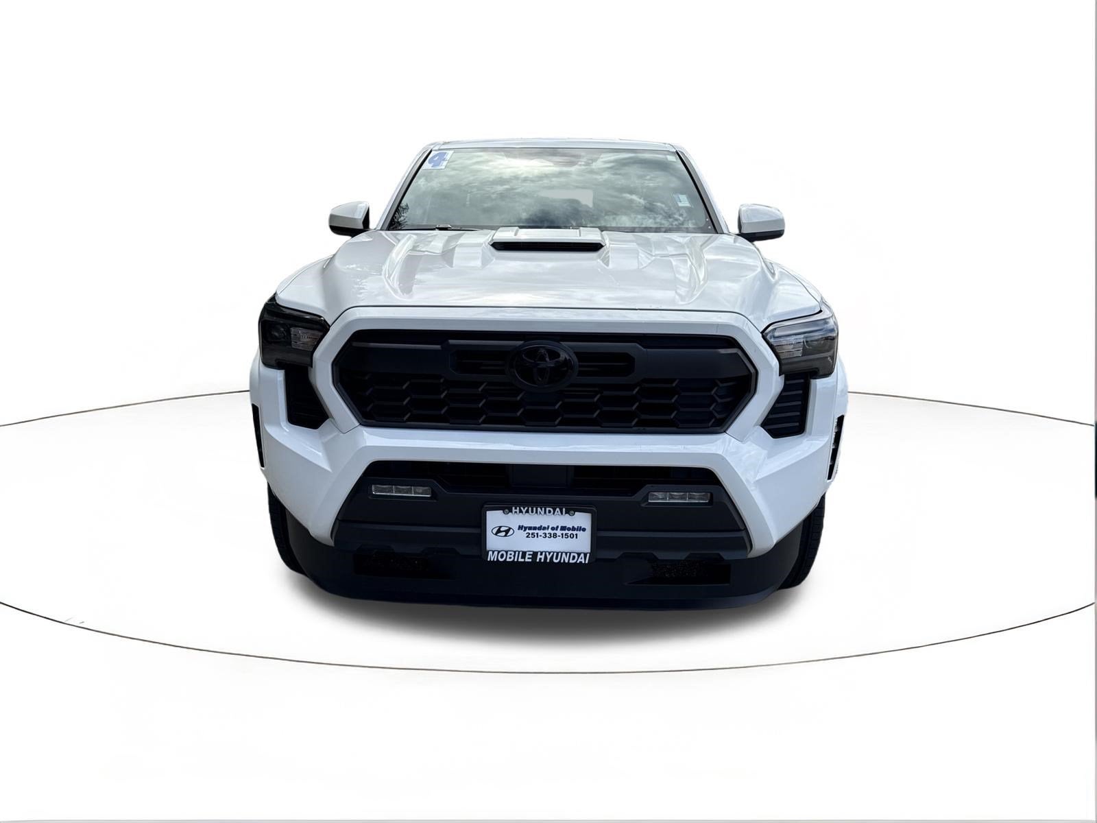 2024 Toyota Tacoma 2WD TRD Sport