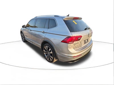 2020 Volkswagen Tiguan SEL Premium R-Line