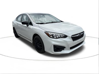 2019 Subaru Impreza 2.0i