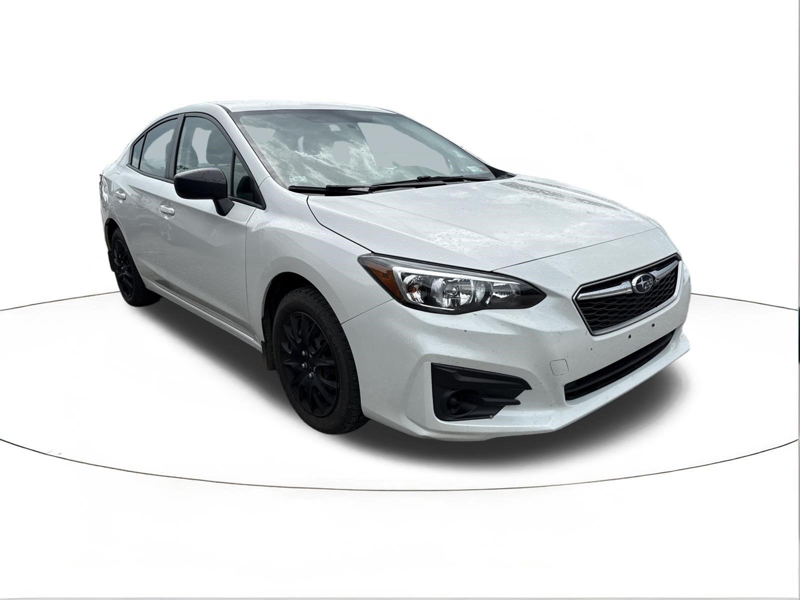 2019 Subaru Impreza 2.0i