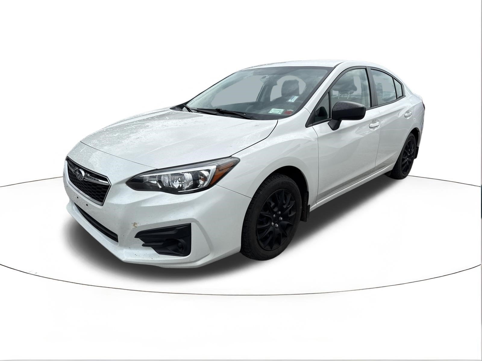 2019 Subaru Impreza 2.0i