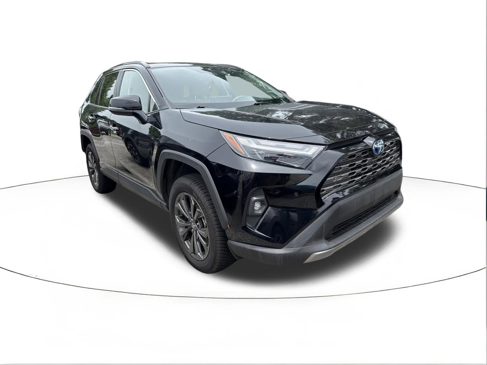 2022 Toyota RAV4 Hybrid Limited