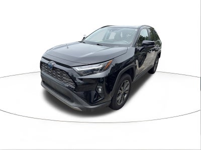 2022 Toyota RAV4 Hybrid Limited