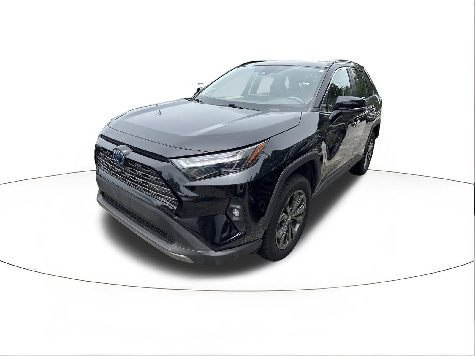 2022 Toyota RAV4 Hybrid Limited