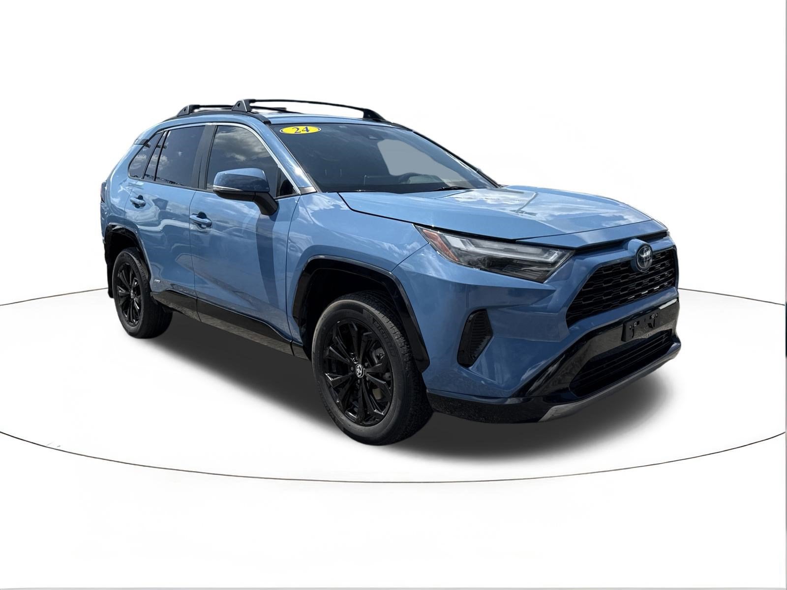 2024 Toyota RAV4 Hybrid SE