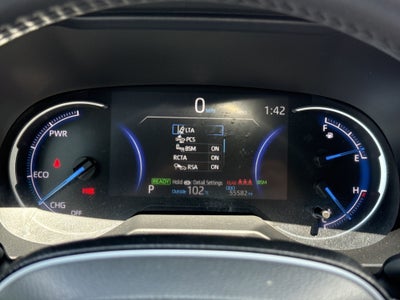2024 Toyota RAV4 Hybrid SE