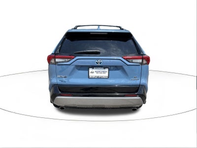 2024 Toyota RAV4 Hybrid SE