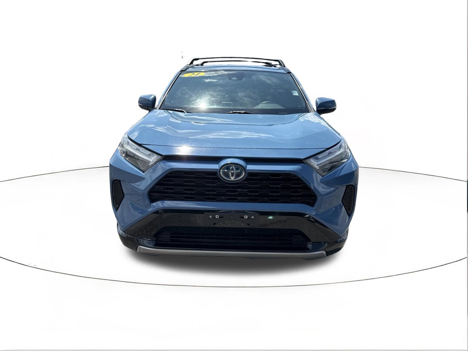 2024 Toyota RAV4 Hybrid SE