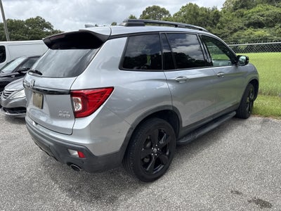 2019 Honda Passport Elite