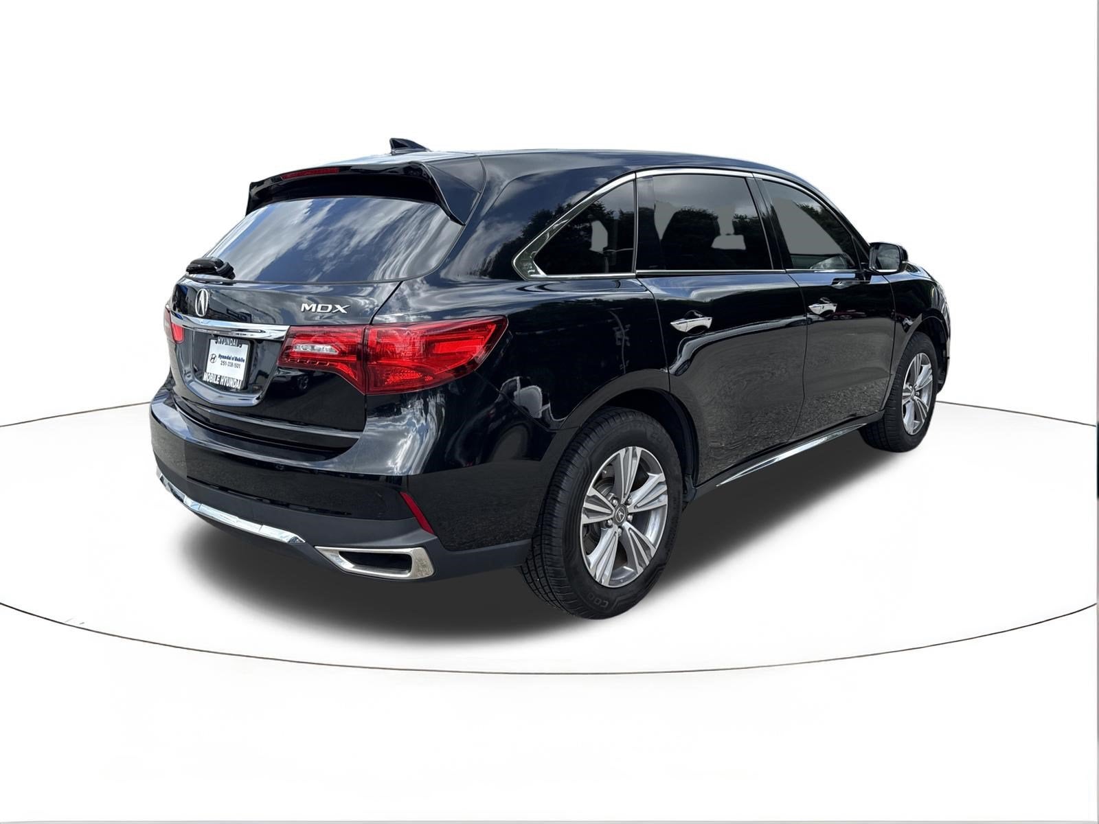 2020 Acura MDX 3.5L