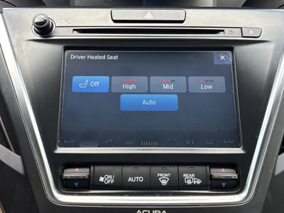 2020 Acura MDX 3.5L