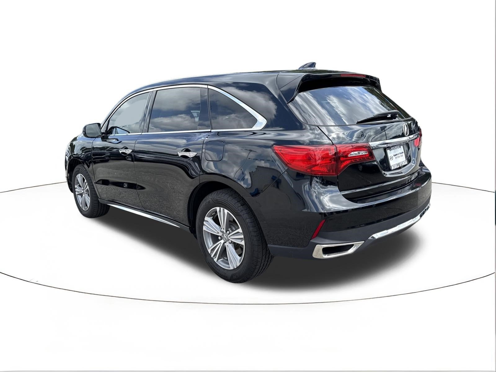 2020 Acura MDX 3.5L