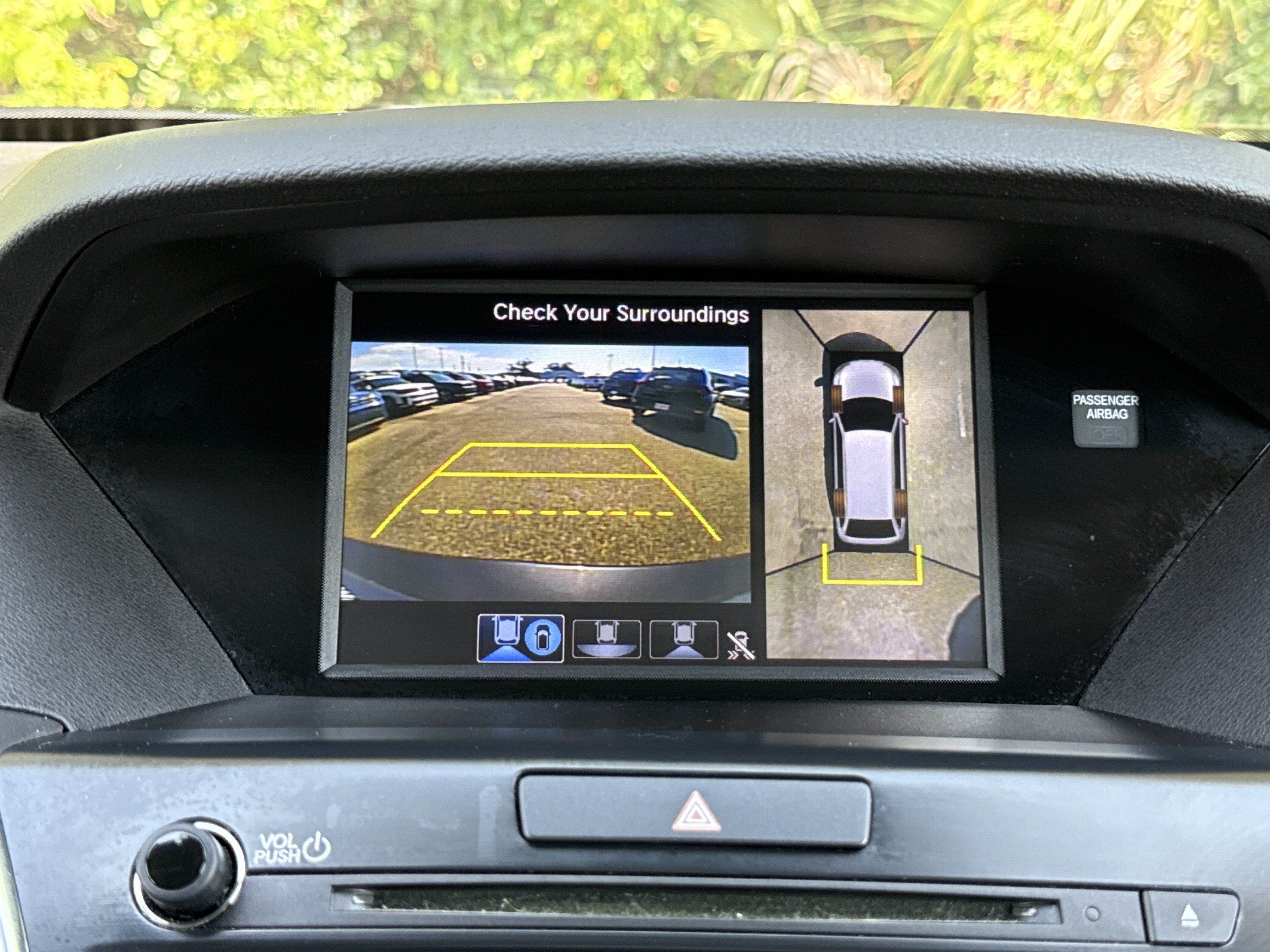 2019 Acura MDX w/Advance Pkg