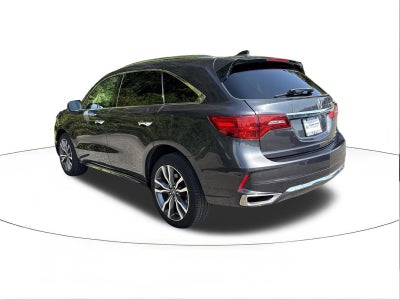 2019 Acura MDX w/Advance Pkg