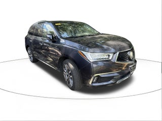 2019 Acura MDX w/Advance Pkg