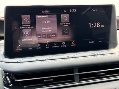 2025 INFINITI QX60 AUTOGRAPH