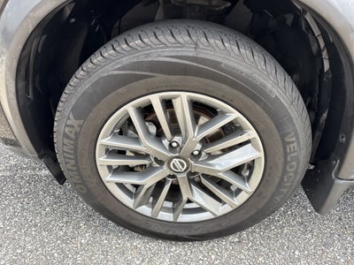2021 Nissan Rogue S